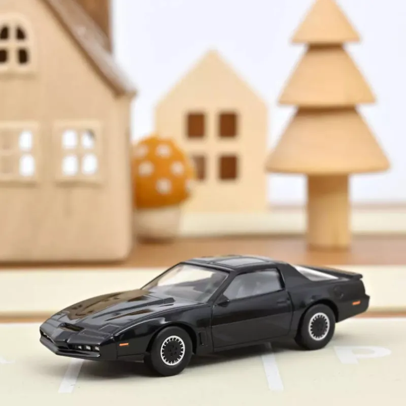 NOREV Pontiac Firebird 1982 K2000 - Voiture 1/43< Jouets Garage, Voitures