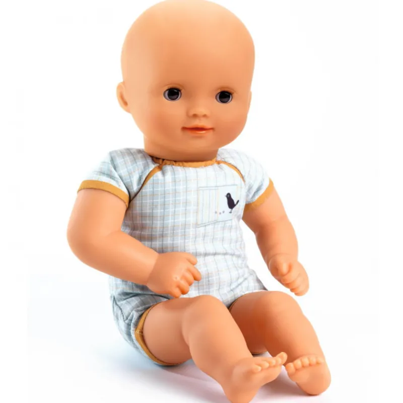 Djeco Poupée Camomille POMEA de 7877< Poupées, Peluches | Poupées