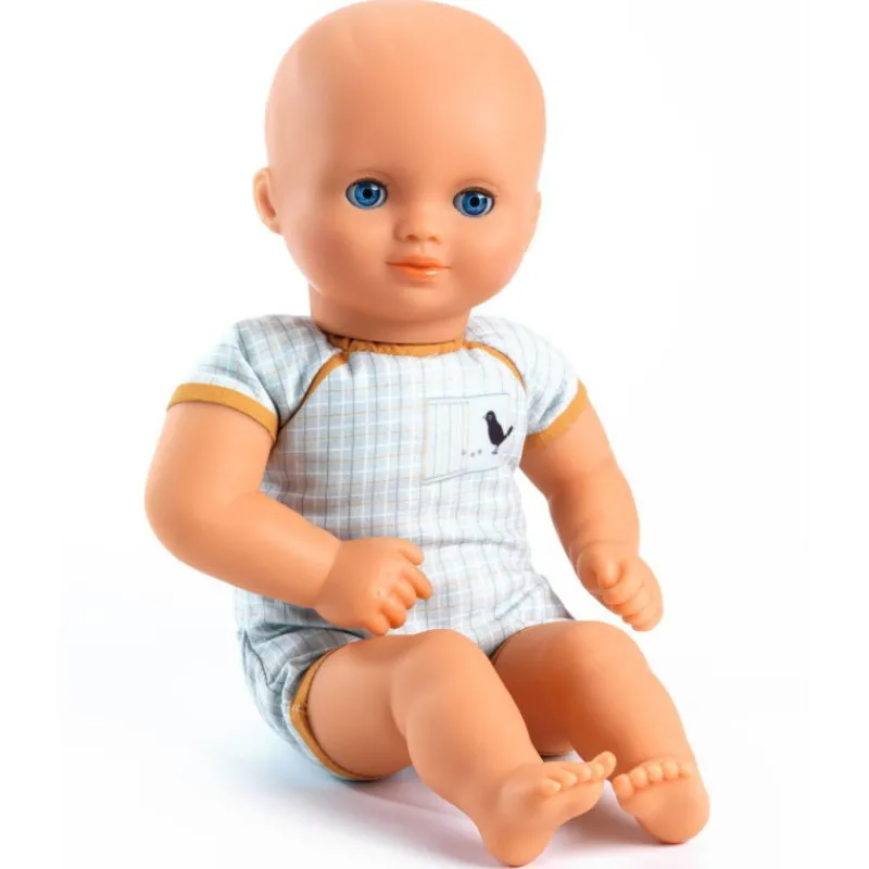 Djeco Poupée Canary POMEA de 7871< Poupées, Peluches | Poupées
