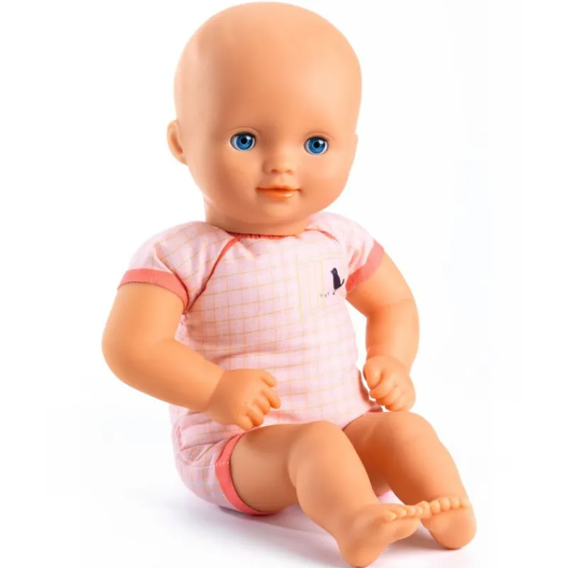 Djeco Poupée Dahlia Purple POMEA de 7874< Poupées, Peluches | Poupées