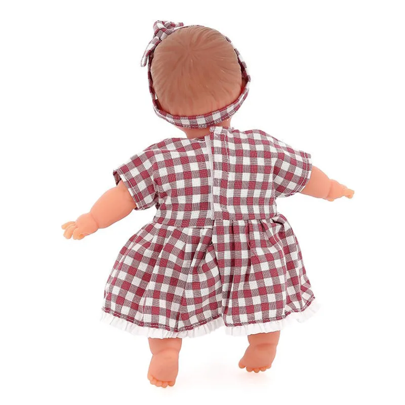 Petitcollin Poupée Ecolo doll "Bleuet" 25cm< Poupées, Poupons, Baigneurs | Poupées, Peluches