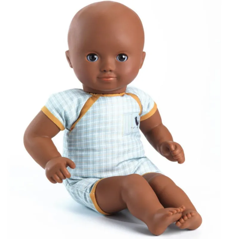 Djeco Poupée Mimosa POMEA de 7876< Poupées, Peluches | Poupées