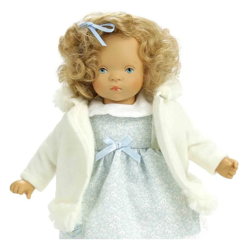 Petitcollin Poupée Minette Sylvia Natterer 27cm "Louisa"< Poupées, Poupons, Baigneurs | Poupées, Peluches