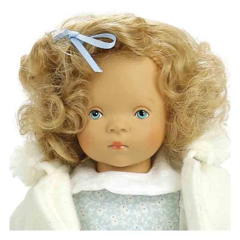 Petitcollin Poupée Minette Sylvia Natterer 27cm "Louisa"< Poupées, Poupons, Baigneurs | Poupées, Peluches