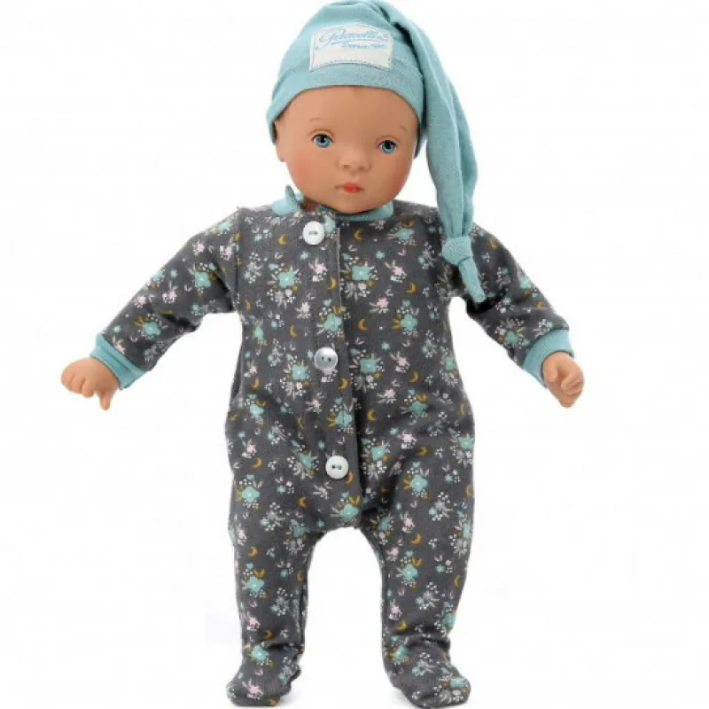 Petitcollin Poupée Minette Sylvia Natterer 27cm "Pauline"< Poupées, Poupons, Baigneurs | Poupées, Peluches