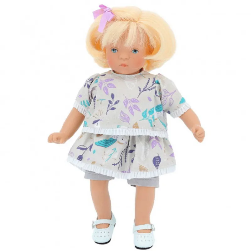 Petitcollin Poupée Minette Sylvia Natterer 27cm "Romane"< Poupées, Poupons, Baigneurs | Poupées, Peluches