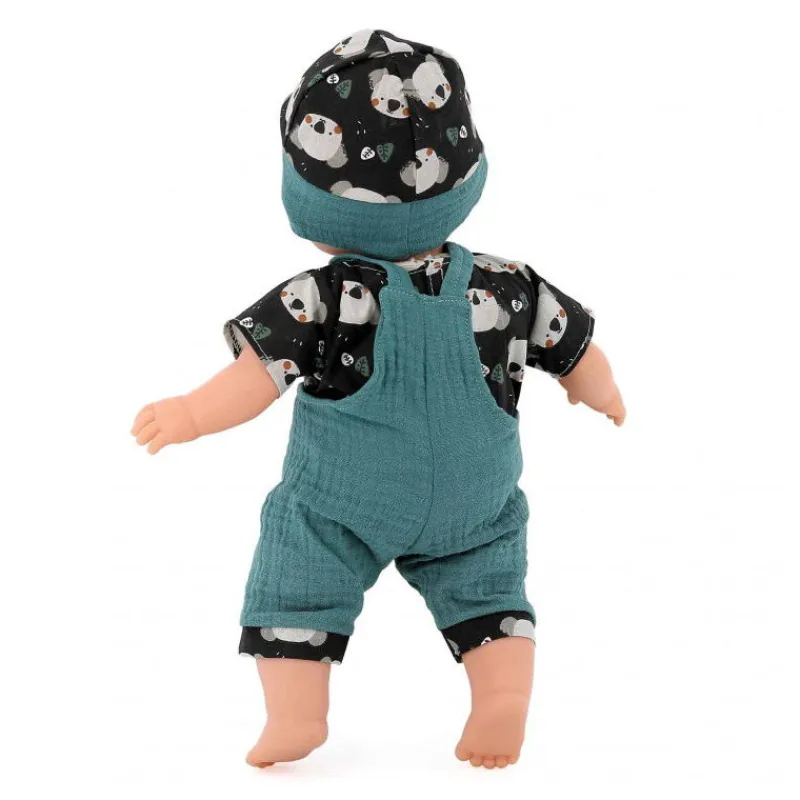 Petitcollin Poupée Petit Câlin 36cm "Clément"< Poupées, Poupons, Baigneurs | Poupées, Peluches
