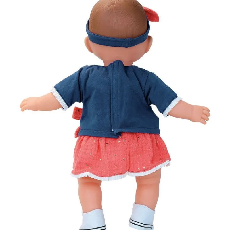 Petitcollin Poupée Petit Câlin 36cm "Célène"< Poupées, Poupons, Baigneurs | Poupées, Peluches