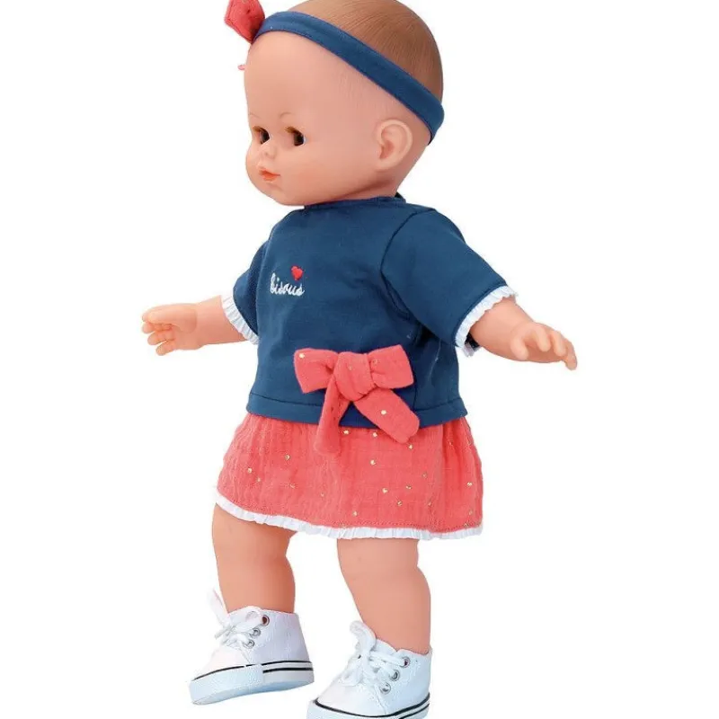 Petitcollin Poupée Petit Câlin 36cm "Célène"< Poupées, Poupons, Baigneurs | Poupées, Peluches
