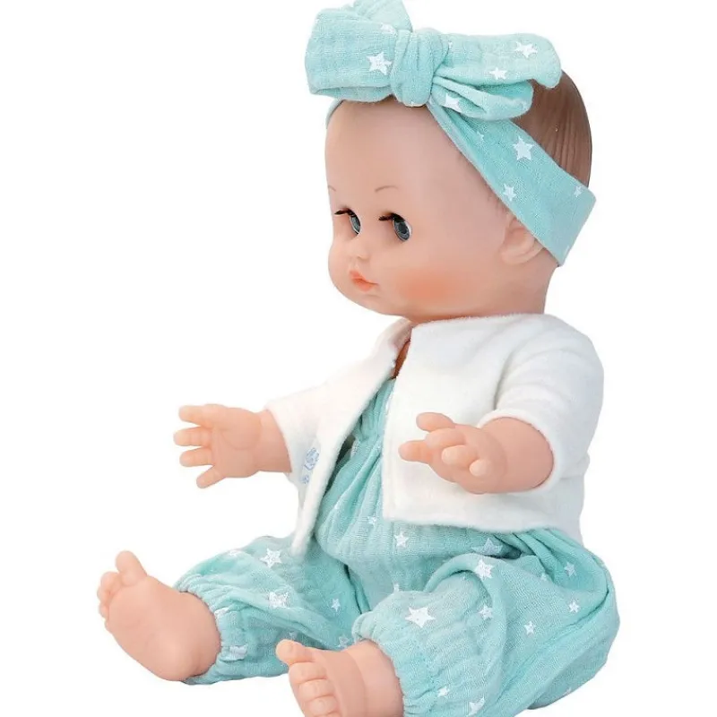 Petitcollin Poupée Petit Câlin 28cm "Marilou"< Poupées, Poupons, Baigneurs | Poupées, Peluches