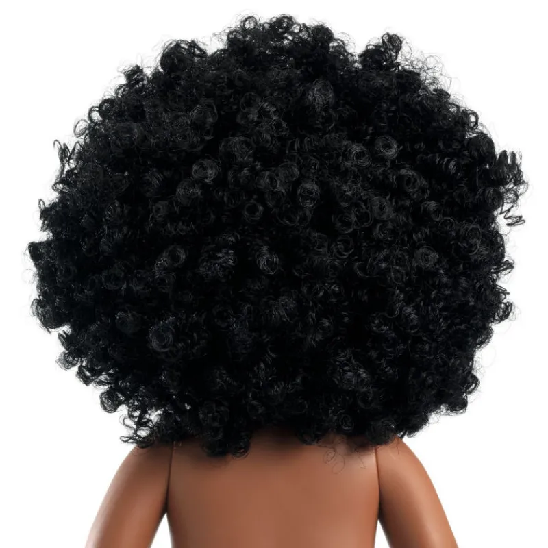 Djeco Poupée "Lovely Janet" POMEA de 7763< Poupées, Peluches