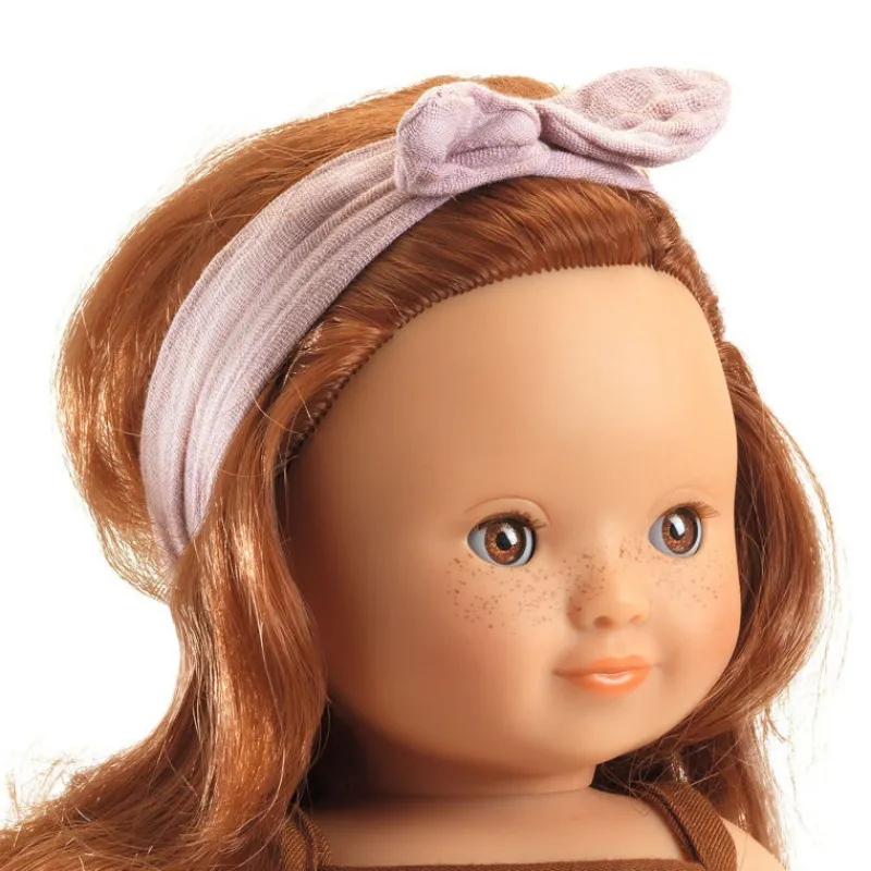 Djeco Poupée "Lovely Sophie" POMEA de 7760< Poupées, Peluches