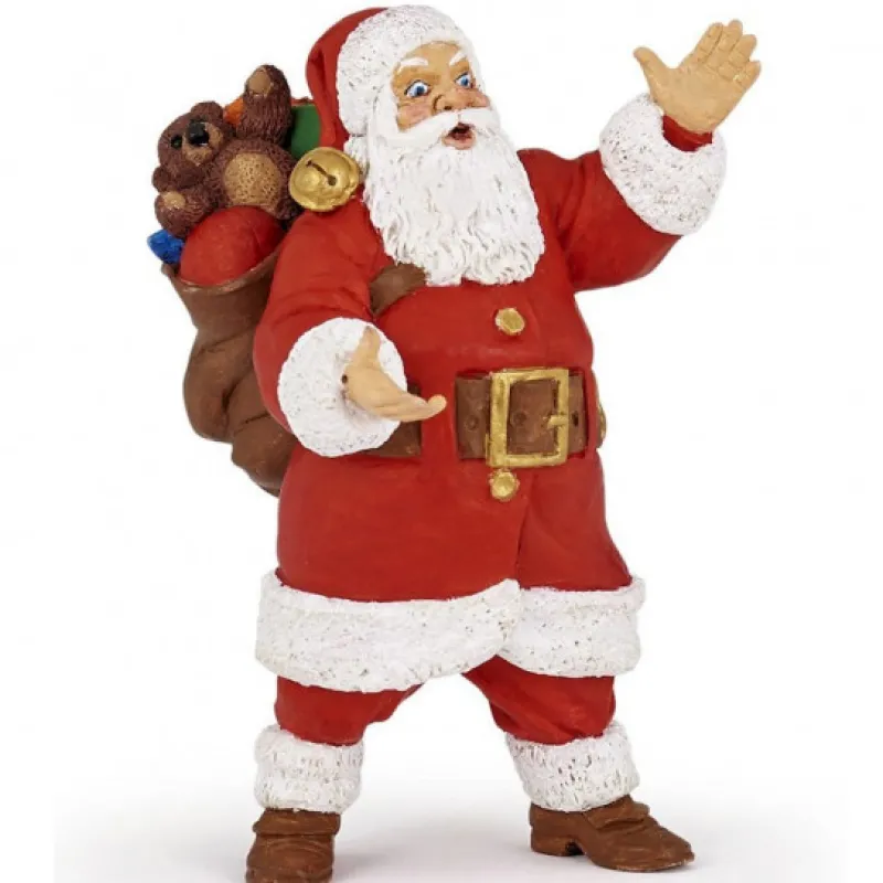 Papo Père Noël, figurine 39135< Figurines Papo
