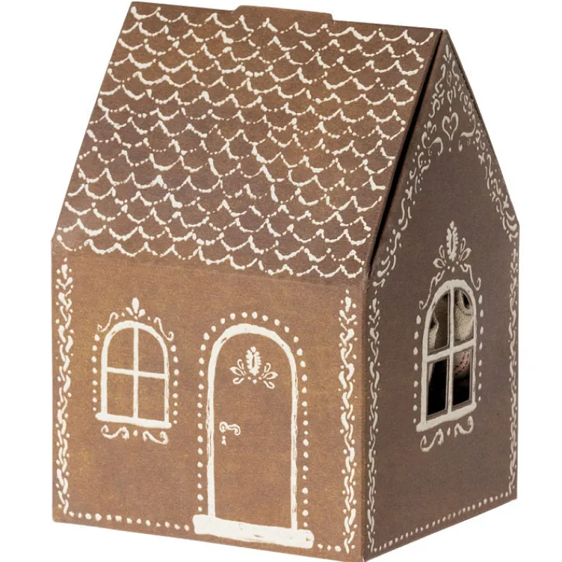 Maileg Père Noël souris< Maison De Poupées