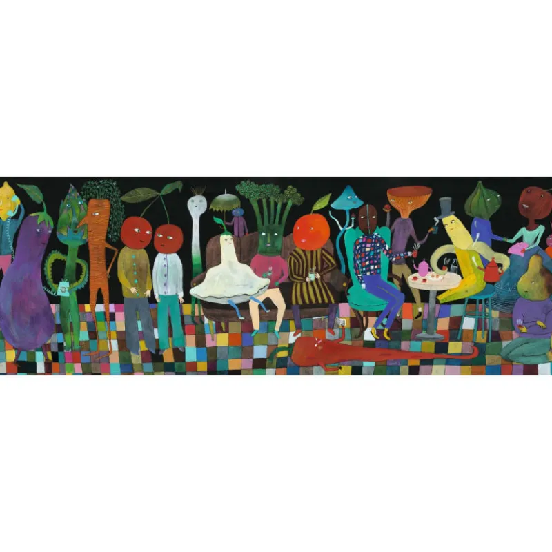 Djeco Puzzle 350 pcs "Caponata" 7680<Enfant Puzzles Et Jeux Djeco | Puzzle Djeco