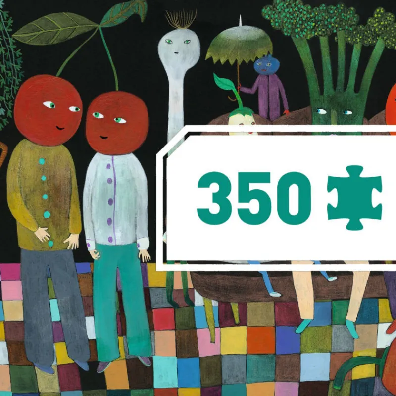 Djeco Puzzle 350 pcs "Caponata" 7680<Enfant Puzzles Et Jeux Djeco | Puzzle Djeco