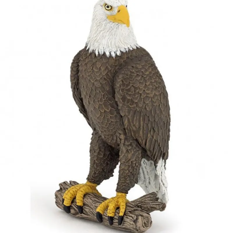 Papo Pygargue, figurine 50181< Figurines Papo | Ferme En Bois, Centre Équestre Et Zoo