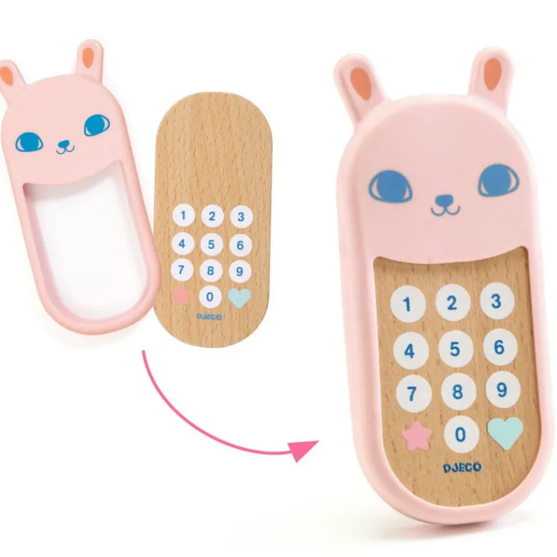 Djeco "Sac bébé" Jouet 5564<Enfant Décoration Enfants | Jouets D'éveil, Hochets