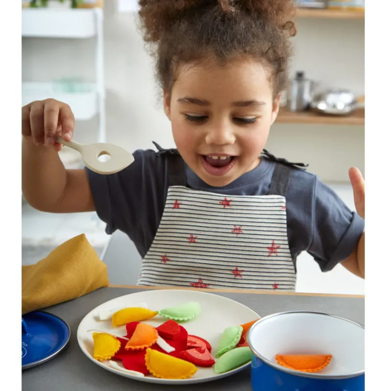 HABA Ravioli, jouet dînette 305023< Jouets Cuisine, Dînette