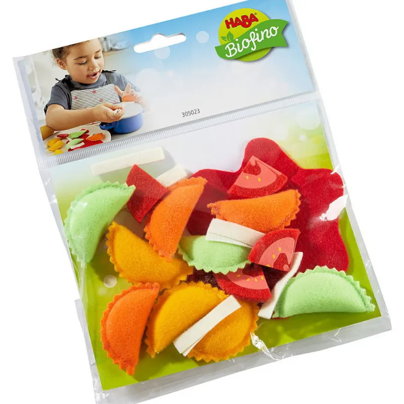 HABA Ravioli, jouet dînette 305023< Jouets Cuisine, Dînette