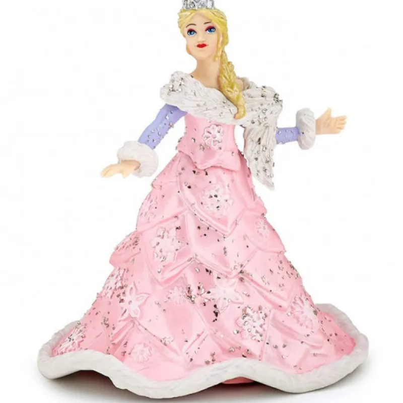 Papo Reine des Glaces rose, figurine 39115< Figurines Papo