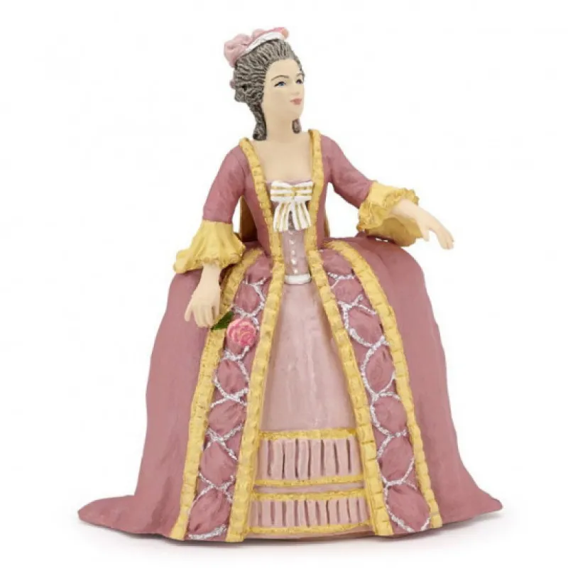 Papo Reine Marie, figurine 39077< Figurines Papo | Château Fort En Bois