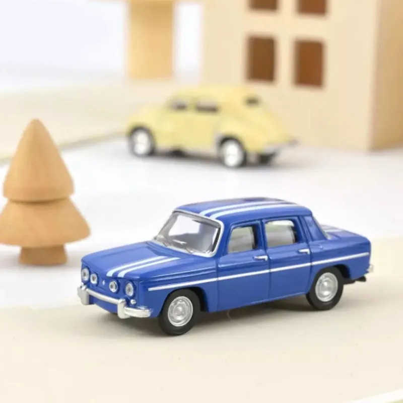 NOREV Renault 8 Gordini bleue, voiture 1/64< Jouets Garage, Voitures