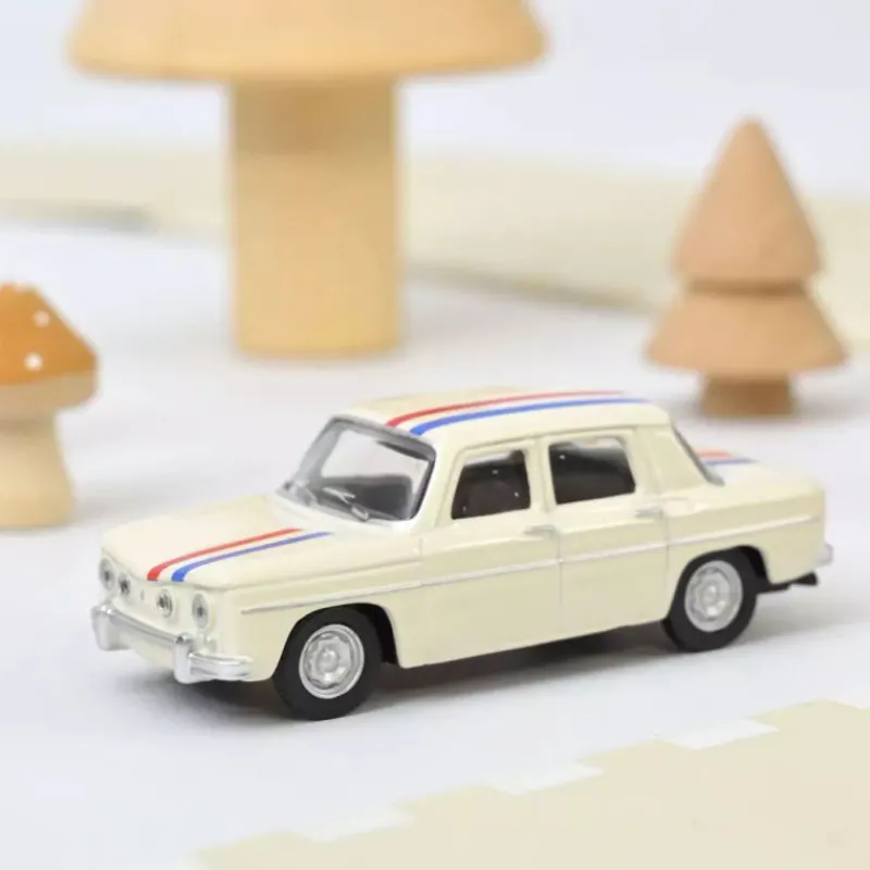 NOREV Renault 8 Gordini déco J.O 1968 1/64< Jouets Garage, Voitures