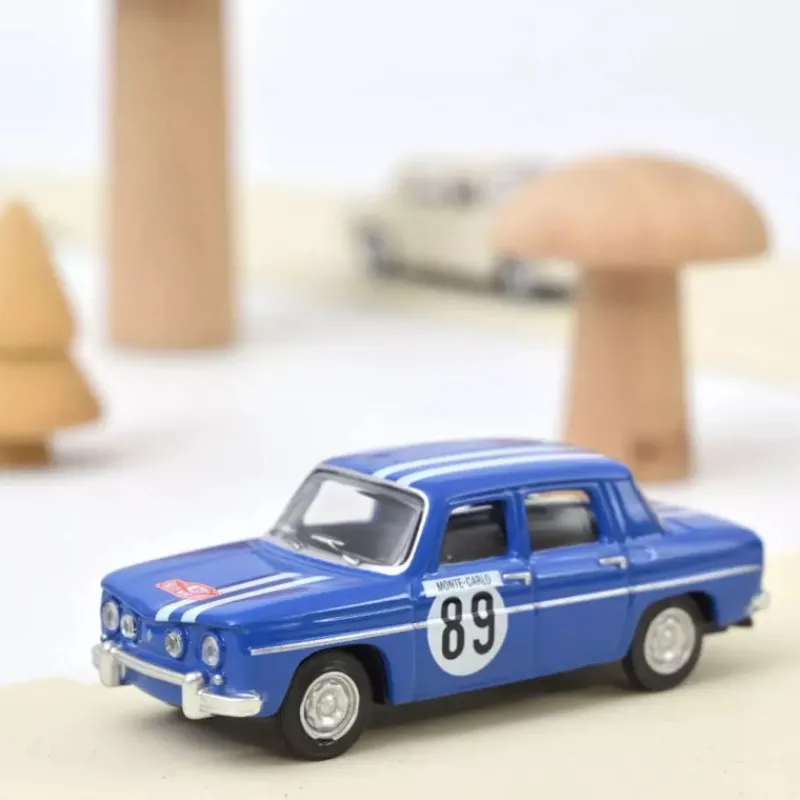 NOREV Renault 8 Gordini n°89 Monte Carlo 1969 1/64< Jouets Garage, Voitures