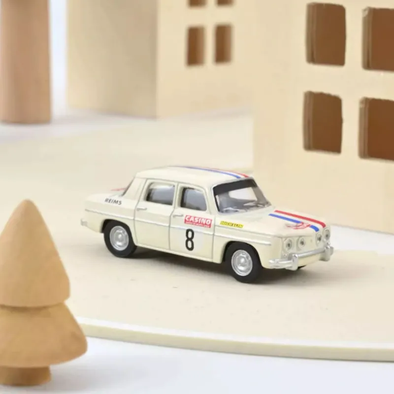 NOREV Renault 8 Gordini N°8 VHC 2014, voiture 1/64< Jouets Garage, Voitures