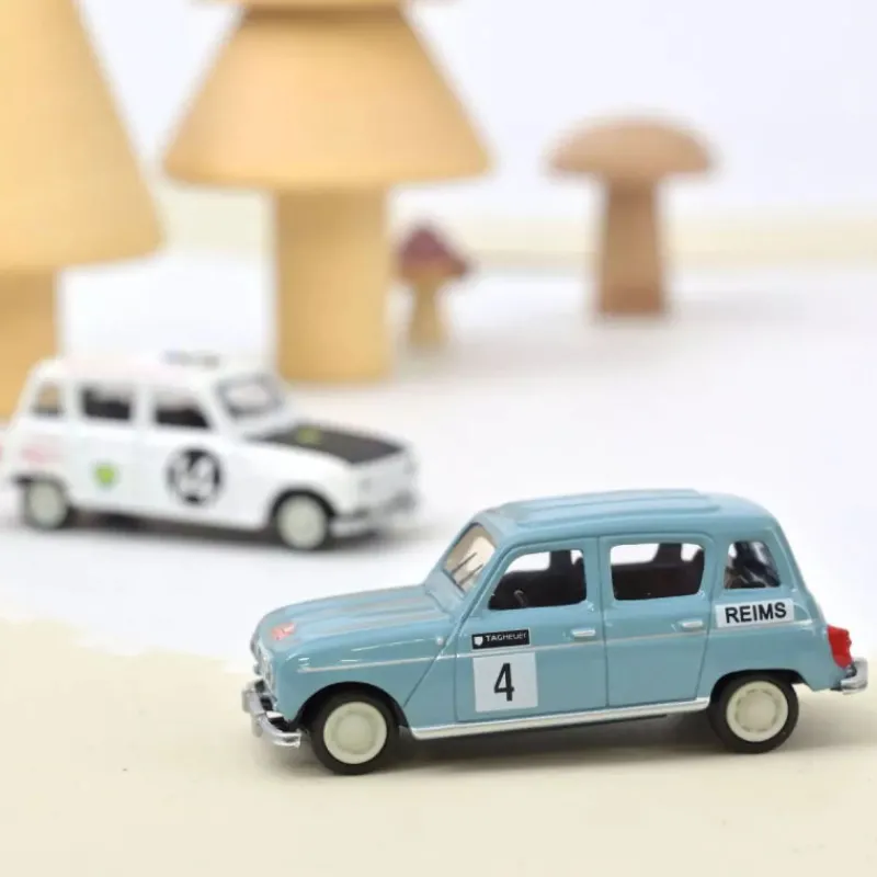 NOREV Renault 4 N°4 VHC 2011, voiture 1/64< Jouets Garage, Voitures