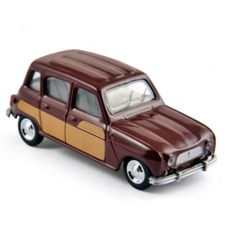 NOREV Renault 4 'Parisienne' 1966 _ 1/64< Jouets Garage, Voitures