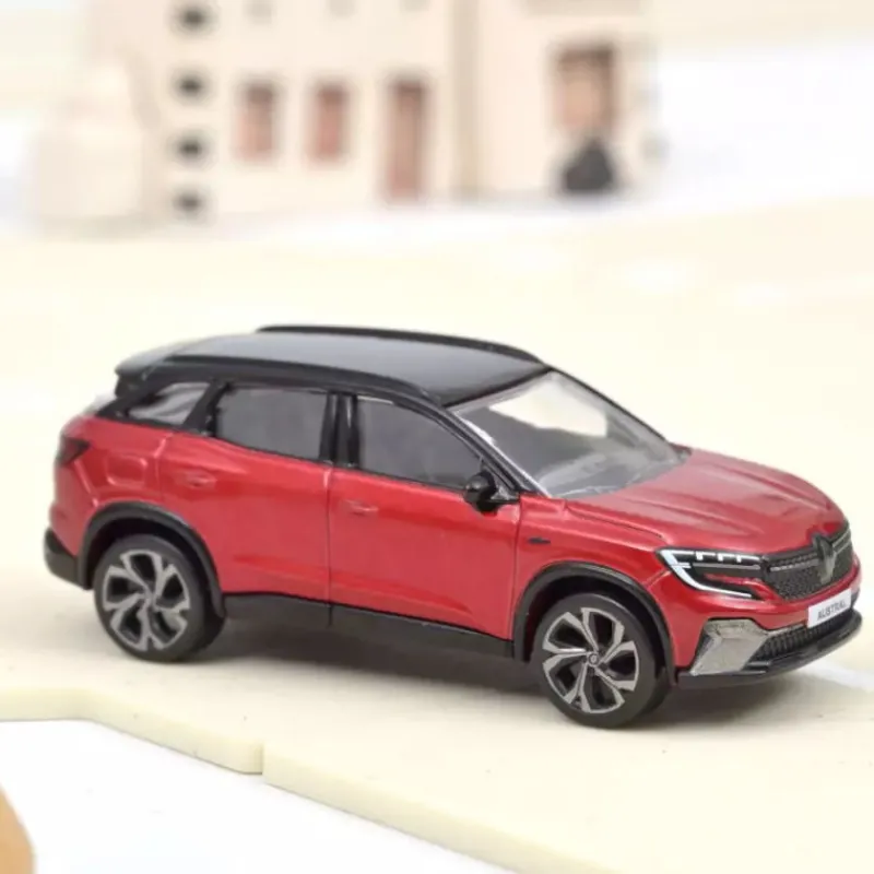NOREV Renault Austral rouge, voiture jouet 1/64< Jouets Garage, Voitures
