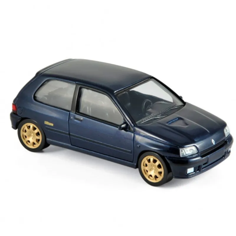 NOREV Renault Clio Williams 1993 1-43ème< Jouets Garage, Voitures