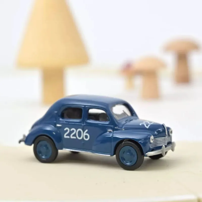 NOREV Renault 4CV 1954 MM 2206 1/64< Jouets Garage, Voitures