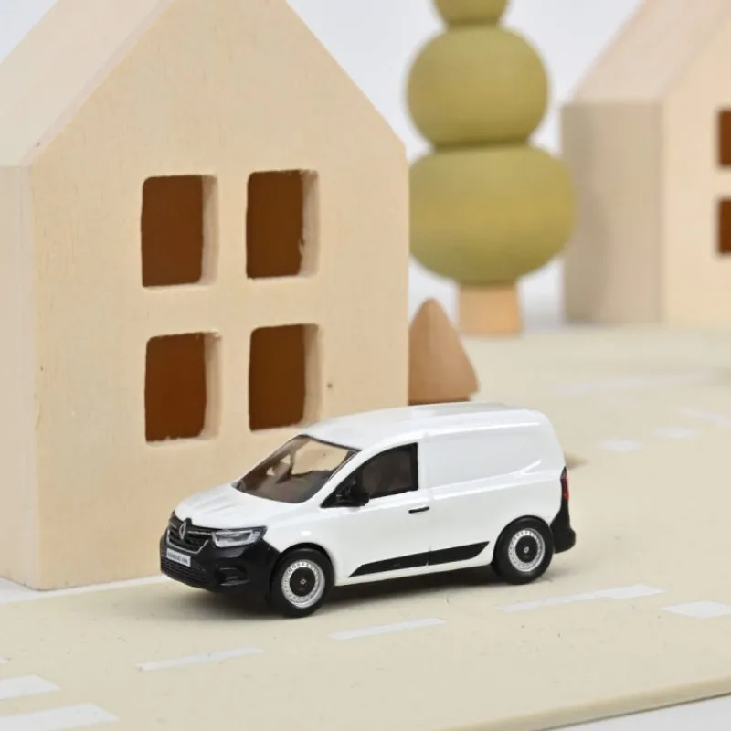 NOREV Renault Kangoo Van 2023 Blanc Glacier, voiture 1-64< Jouets Garage, Voitures