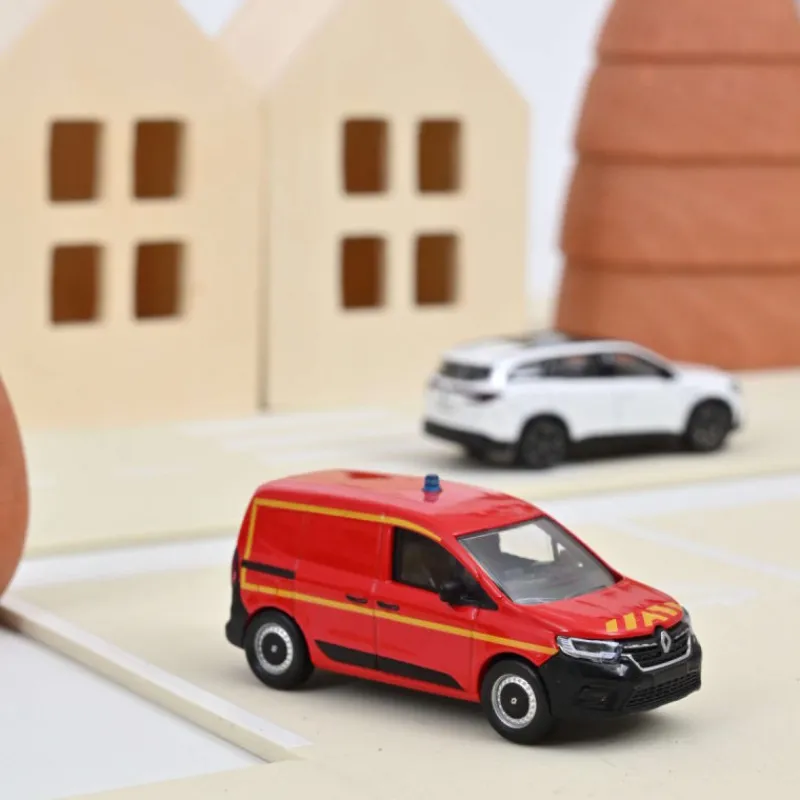 NOREV Renault Kangoo Van 2023 Pompiers, voiture 1-64< Jouets Garage, Voitures