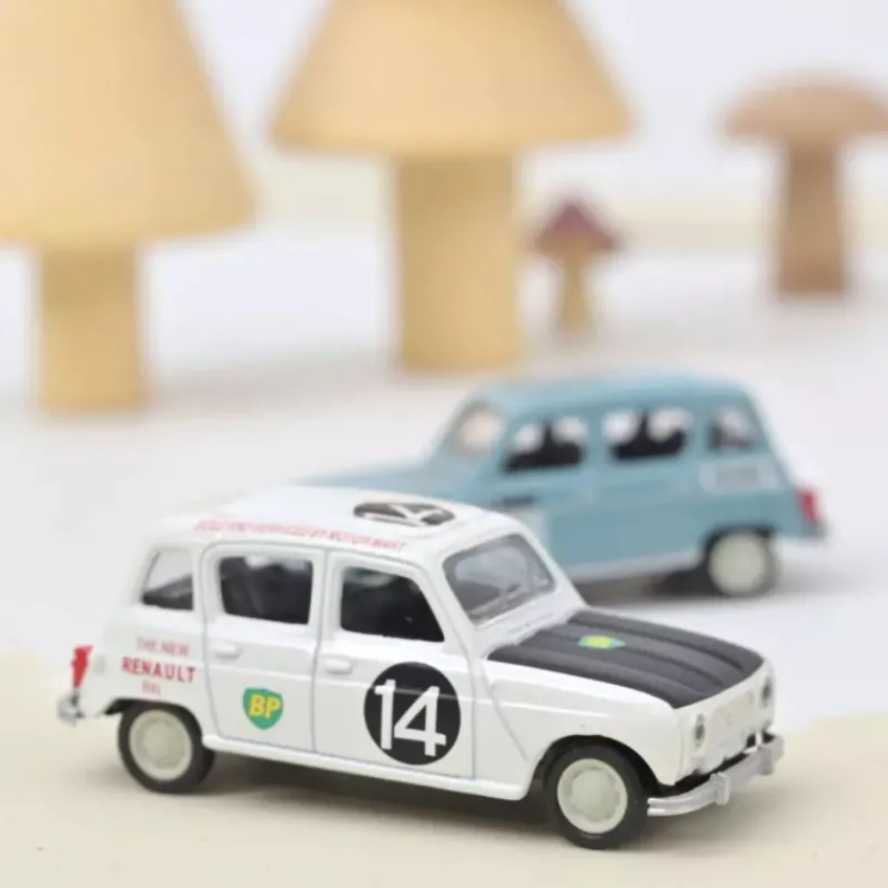 NOREV Renault 4L 1962 East African Safari 1/64< Jouets Garage, Voitures