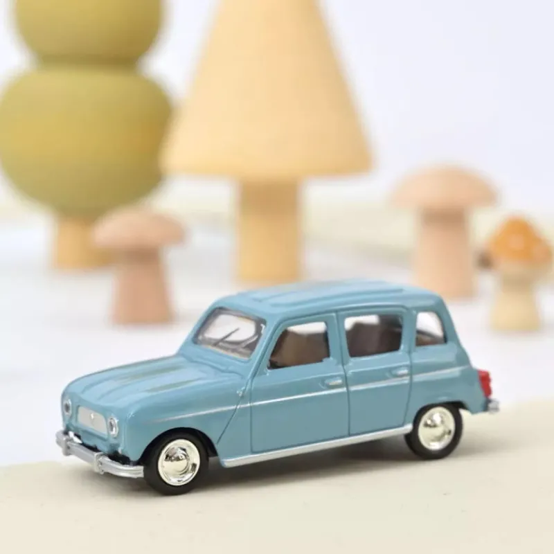 NOREV Renault 4L 'Ile de France' bleu moyen 1966 _ 1/64< Jouets Garage, Voitures