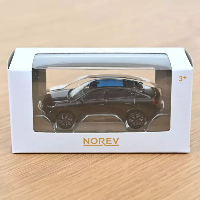 NOREV Renault Rafale Esprit Alpine 2024 Noir Etoilé classic - 1/64< Jouets Garage, Voitures