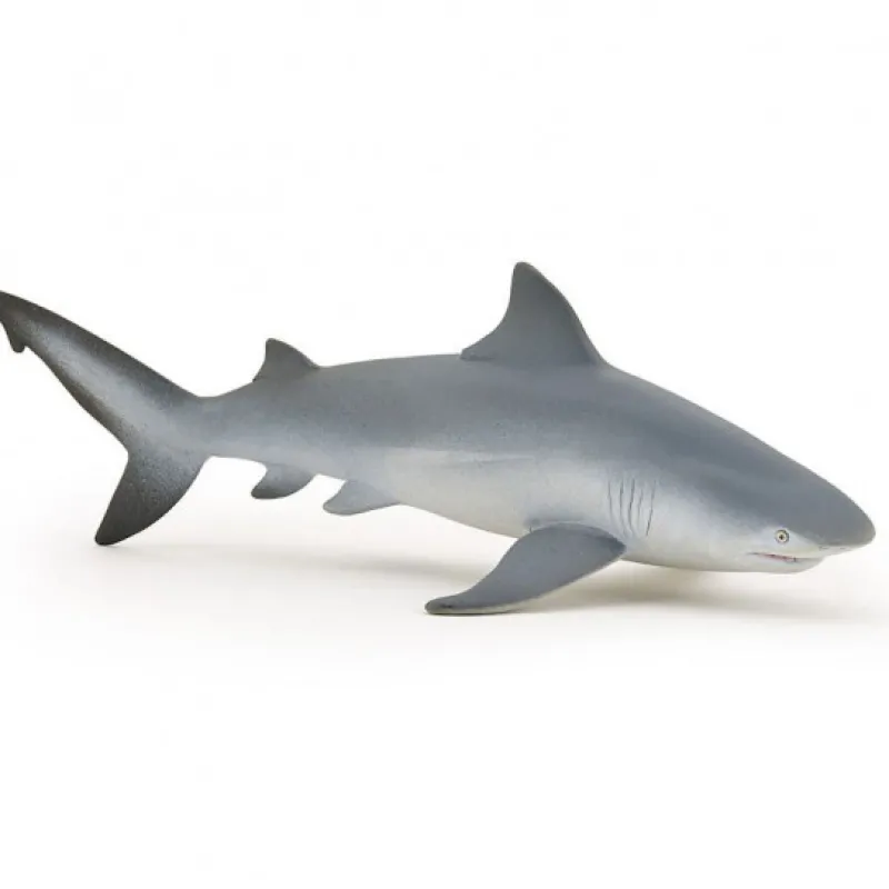 Papo Requin bouledogue, figurine 56044< Figurines Papo | Ferme En Bois, Centre Équestre Et Zoo