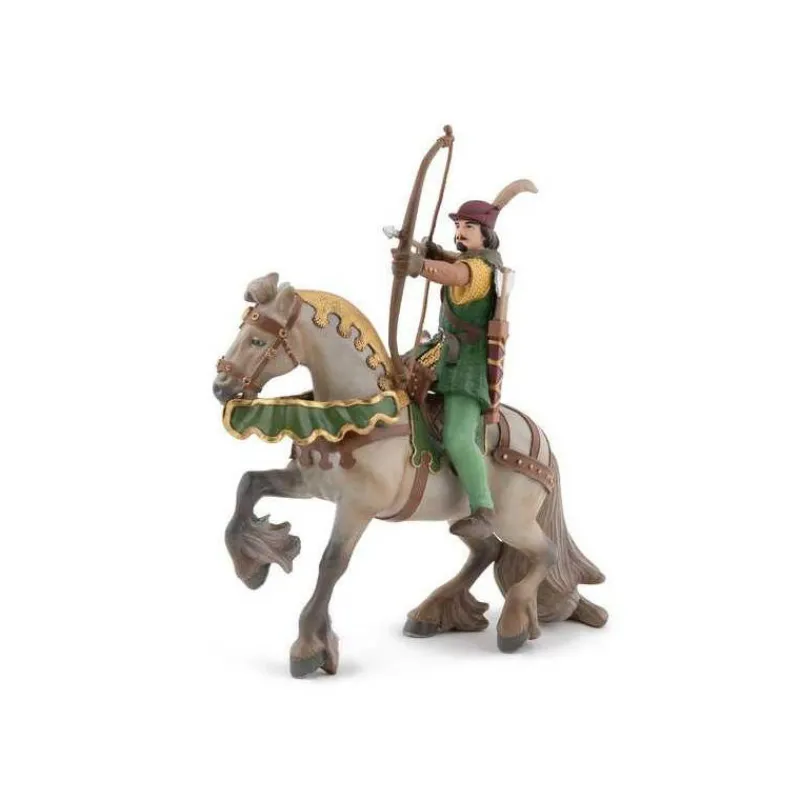 Papo Robin des Bois, figurine 39954< Figurines Papo | Château Fort En Bois
