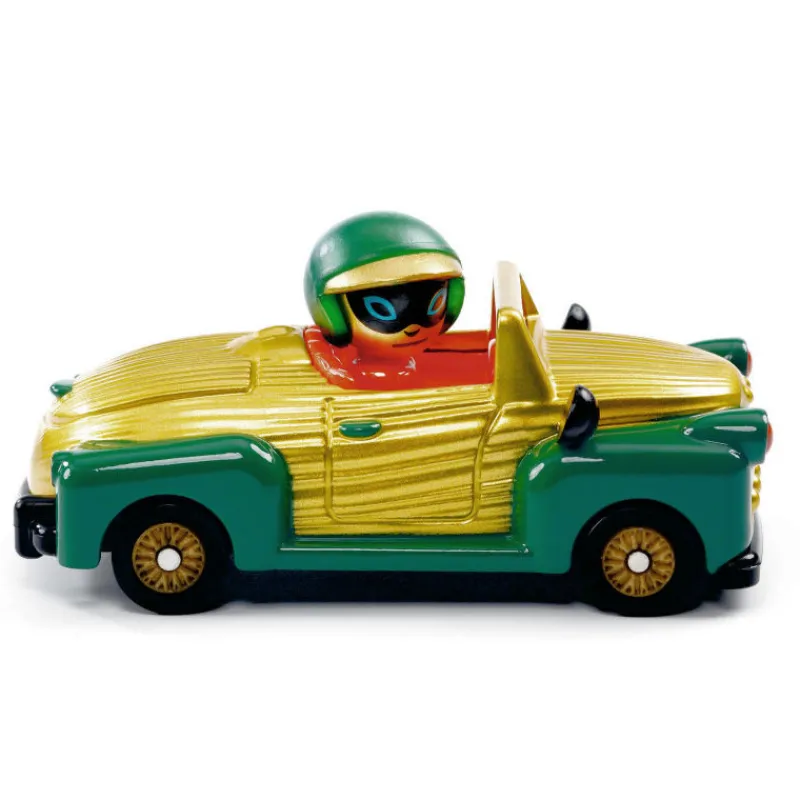 Djeco Royal Scarab Voiture Crazy Motors 5465< Jouets Garage, Voitures