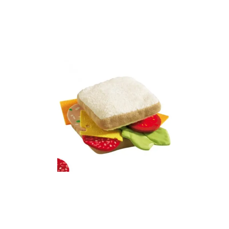 HABA Sandwich, jouet 1452< Jouets Cuisine, Dînette