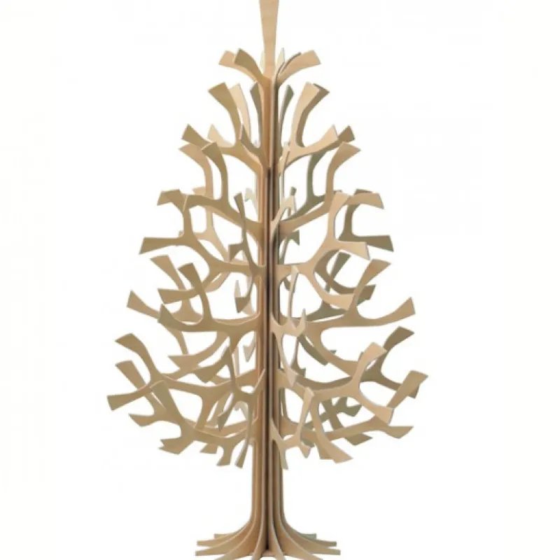 LOVI Sapin 30cm naturel< Déco Design