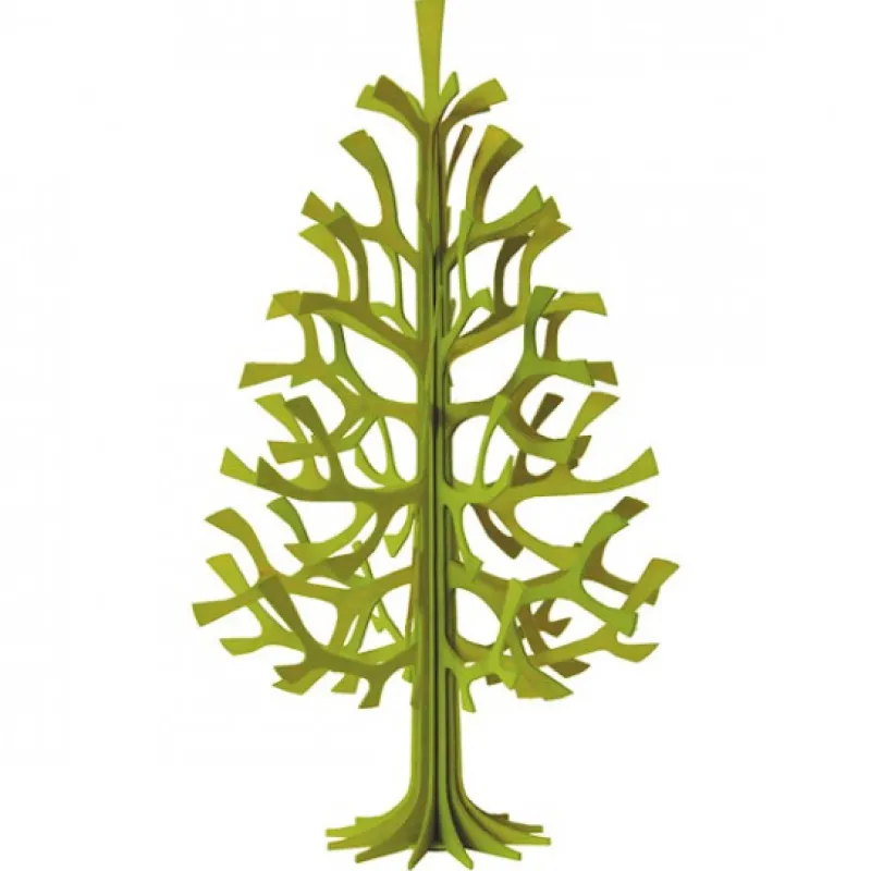 LOVI Sapin 30cm vert clair< Déco Design