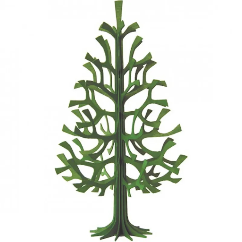 LOVI Sapin 30cm vert foncé< Déco Design