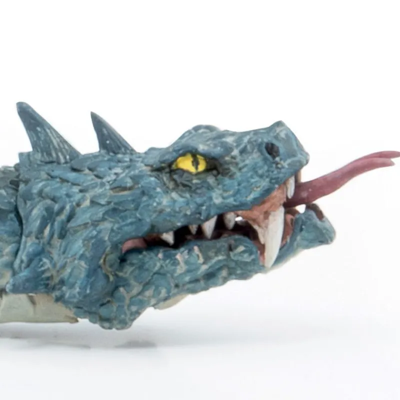Papo Serpent légendaire Basilic, figurine 36041< Figurines Papo | Château Fort En Bois