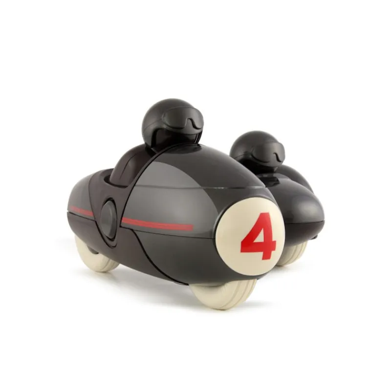 Playforever Side car gris métal: Quel design !<Enfant Déco Design | Décoration Enfants