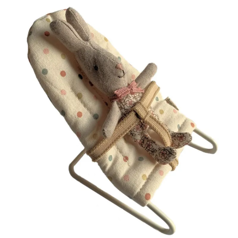 Maileg Siège transat pour bébé souris - grand modèle< Maison De Poupées